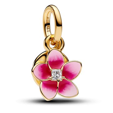 Pandora x Disney Moana Flower Dangle Charm