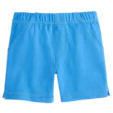 Wanderling Baby Boys' French Terry Solid Shorts