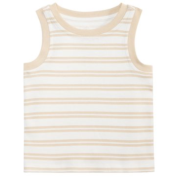 Wanderling Baby Boys' Stripe Tank Top