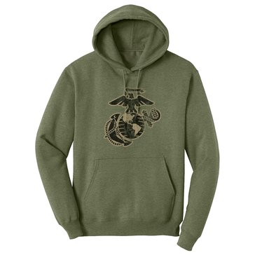 7.62 Design USMC Vintage EGA Hoodie