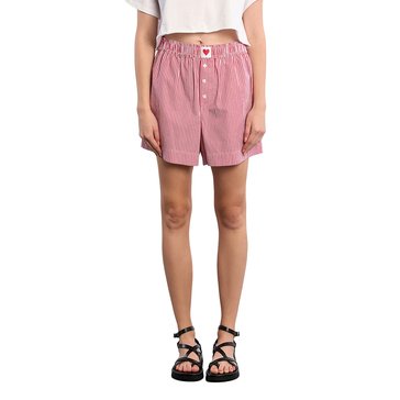 Molly Bracken Women's Woven Boxer Shorts