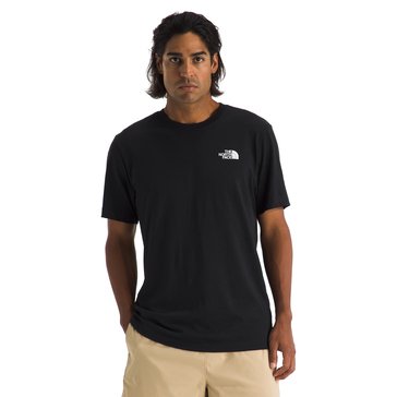 The North Face Men's Exploring The USA Graphic Tee