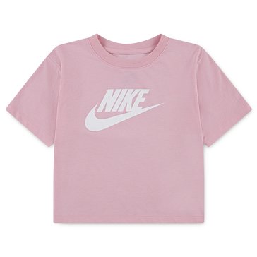 Nike Little Girls' Boxy Top