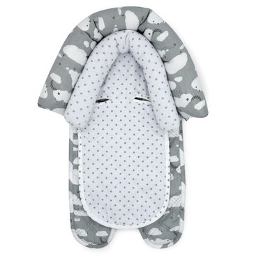 Goldbug Head Support & Strap Covers Set