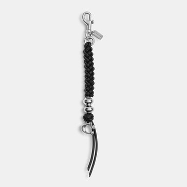 COACH Braided Bag Charm