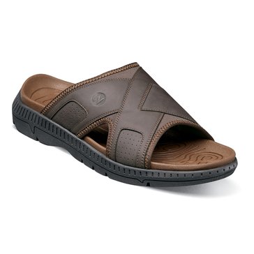 Nunn Bush Men's Lagua Slide Sandal