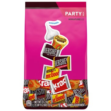 Hershey's Chocolate Assortment, 27.2oz
