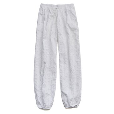 Aerie Women's Seersucker Balloon Pajama Pants