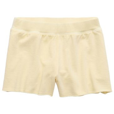 Aerie Women's Cotton Cut Off Shorts