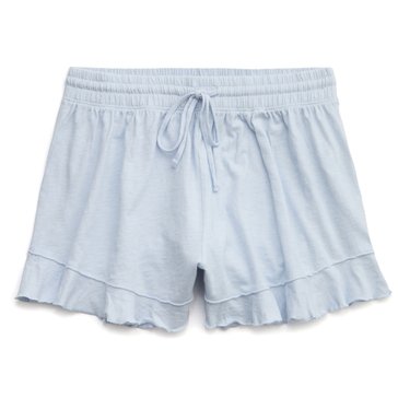 Aerie Women's Peplum Flirty Shorts