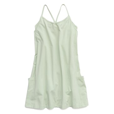 Aerie OFFLINE Women's OG Cotton Racerback Mini Dress