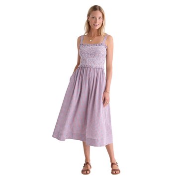Vineyard Vines Women's Ellen Midi Dress