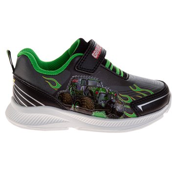 Josmo Toddler Kids' Grave Digger Sneaker