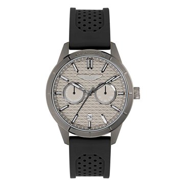 Aston Martin Men's HDL Guilloche Dial Watch