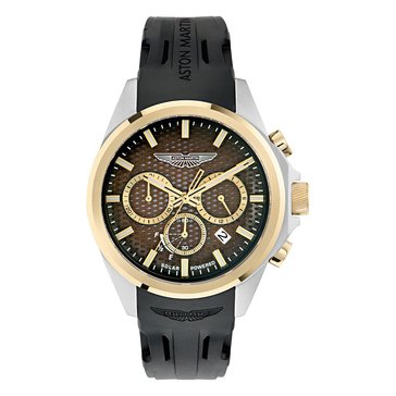 Aston Martin Men's HLC Guilloche Dial Watch