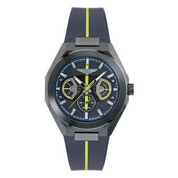 Aston Martin Men's TKS Guilloche Dial Watch