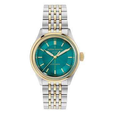 Aston Martin Men's TS1 Sunray Dial Stainless Steel Bracelet Watch