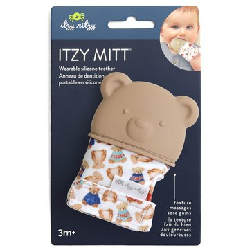 Itzy Ritzy Itzy Mitt