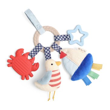Itzy Ritzy Bitzy Busy Ring