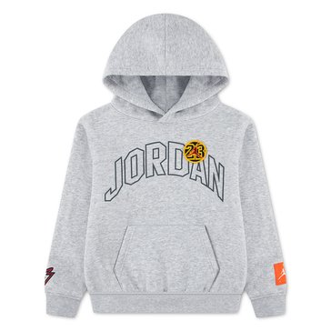 Jordan Little Boys' MJ Dynasty Fleece Pullover Hoodie