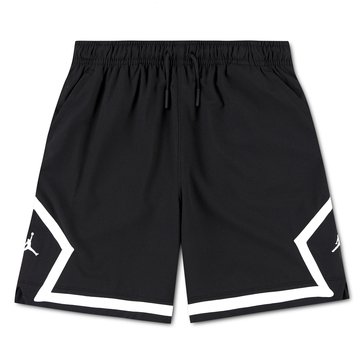 Jordan Little Boys' MJ Diamond Woven Shorts