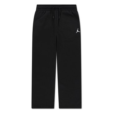 Jordan Big Boys' Brooklyn Essentials Wide Leg Sweatpants