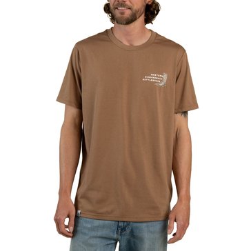 Sendero Provisions Co. Men's Rattlesnake T-Shirt