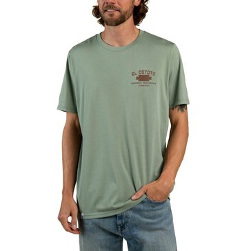 Sendero Provisions Co. Men's Coyote T-Shirt