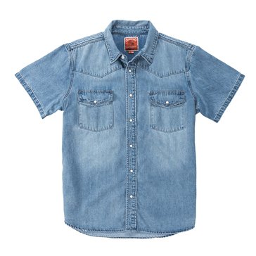 Sendero Provisions Co. Men's The Wyatt Pearl Snap Shirt