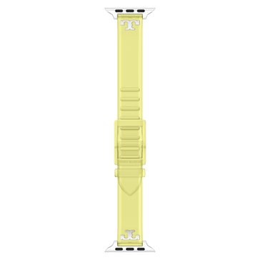 Tory Burch Women's The T Single Wrap Apple Watch Band
