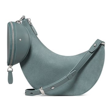 Kate Spade New York Duo Suede Crossbody Bag