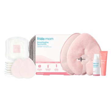 Frida Breastfeeding Survival Kit