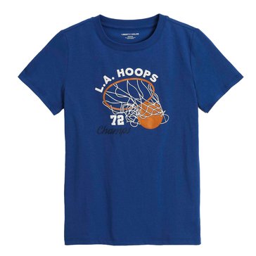 Liberty & Valor Big Boys' Hoops Tee
