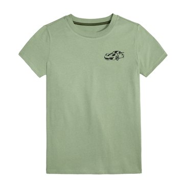 Liberty & Valor Big Boys' Car Tee
