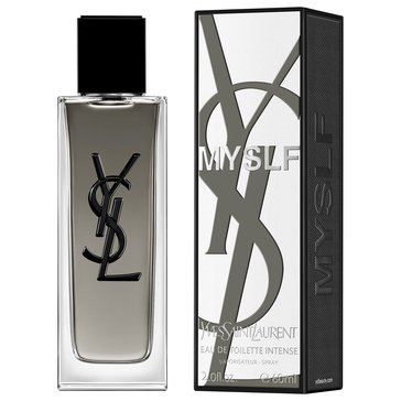 Yves Saint Laurent Myself Eau De Toilette Intense