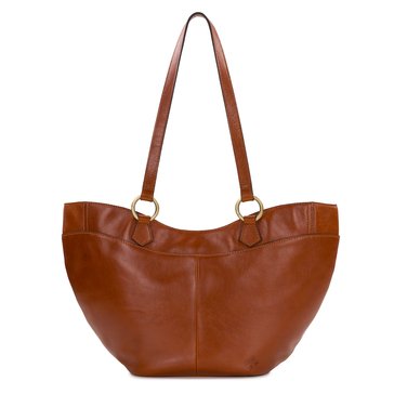 Patricia Nash Menton Large Tote with Paris Scarf