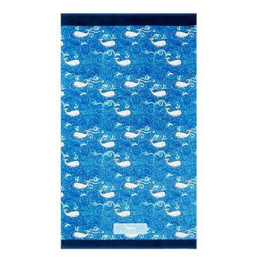 Scout Beluga Baby Beach Towel