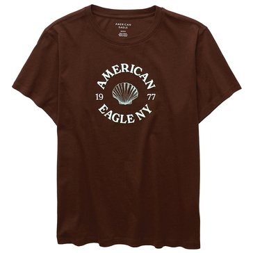 AE Womens Everyday Luxe T-Shirt