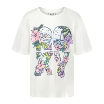 Roxy Little Girls' Paradisus Tee