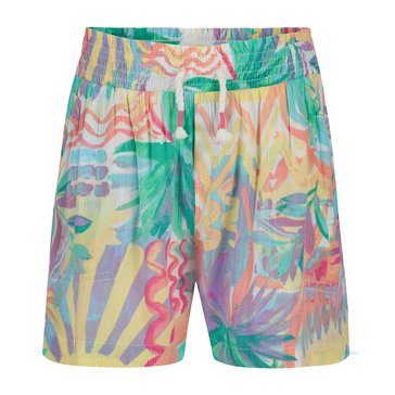 Roxy Big Girls' Palm Sun Soleil Shorts