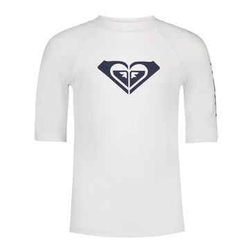 Roxy Big Girls' Whole Hearted Rashguard