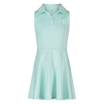 Under Armour Little Girls' Sleeveless Polo Dress
