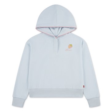 Levi's Big Girls' Meet And Greet Hoodie