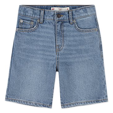 Levi's Little Girls' Baggy Shorts