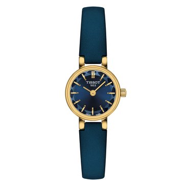 Tissot Women's Lovely Round Quartz Watch