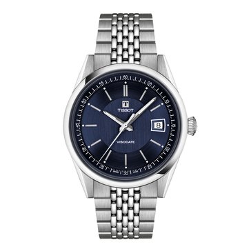 Tissot Men's Visodate Automatic Bracelet Watch