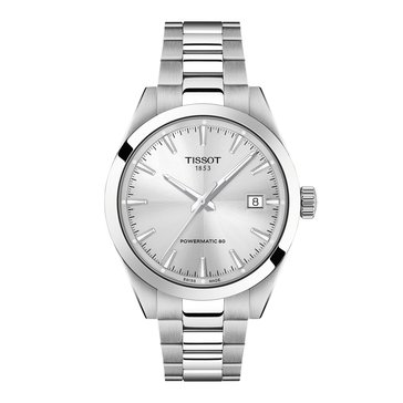 Tissot Men's Gentleman Automatic Bracelet Watch