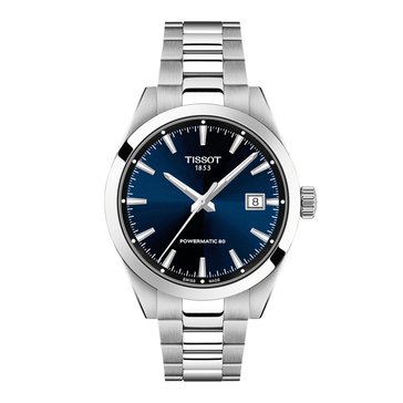 Tissot Men's Gentleman Automatic Bracelet Watch