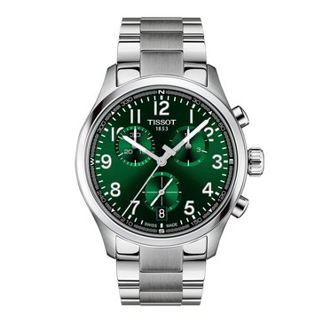 Tissot Men's Chrono L Quartz Bracelet Watch