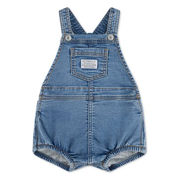 Levi's Baby Girls' Bubble Denim Shortall